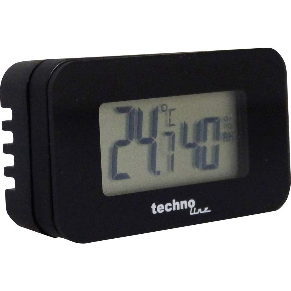 Techno Line Thermometer Innen Außen